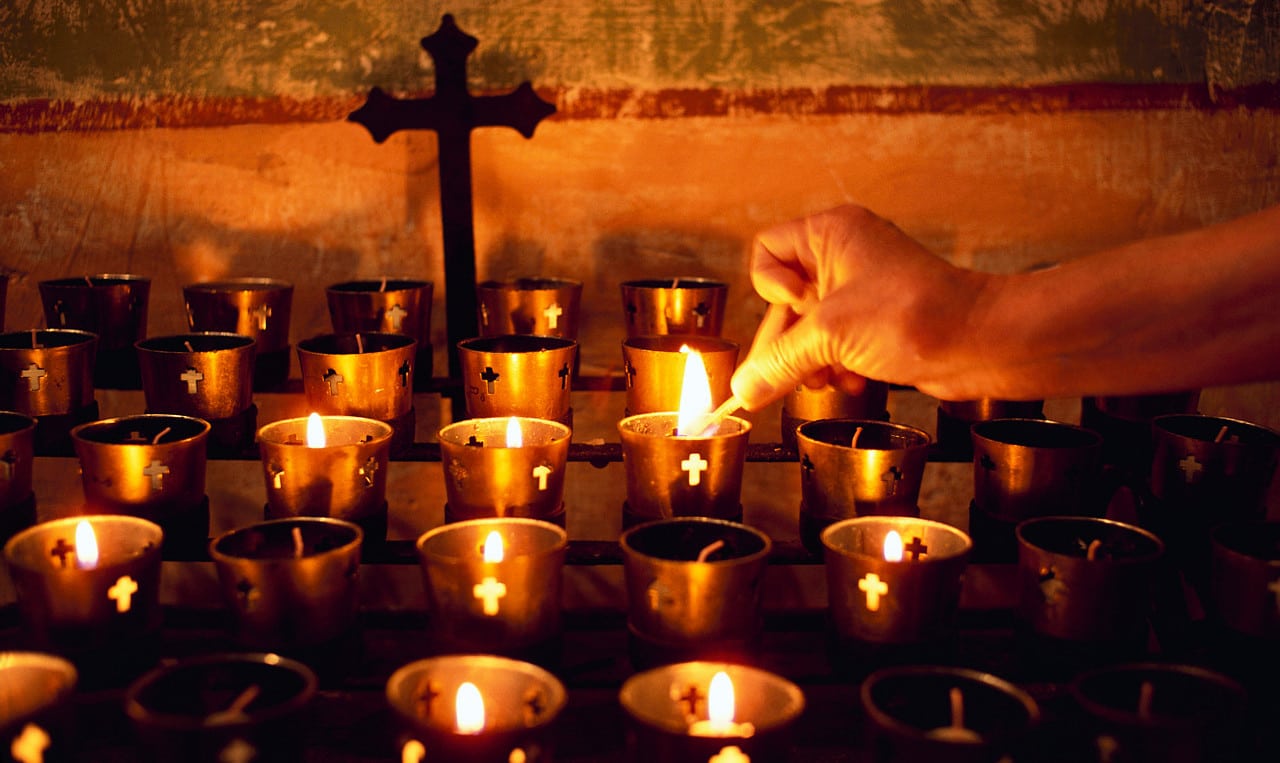 Prayer for the Dead: Spooky or Saintly? — Conciliar Post